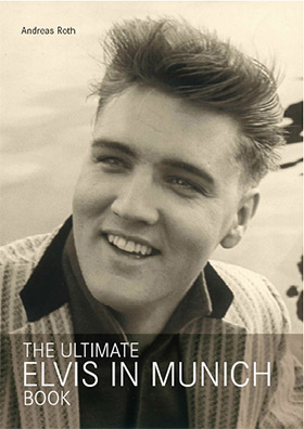 The ultimate Elvis in Munich Book
